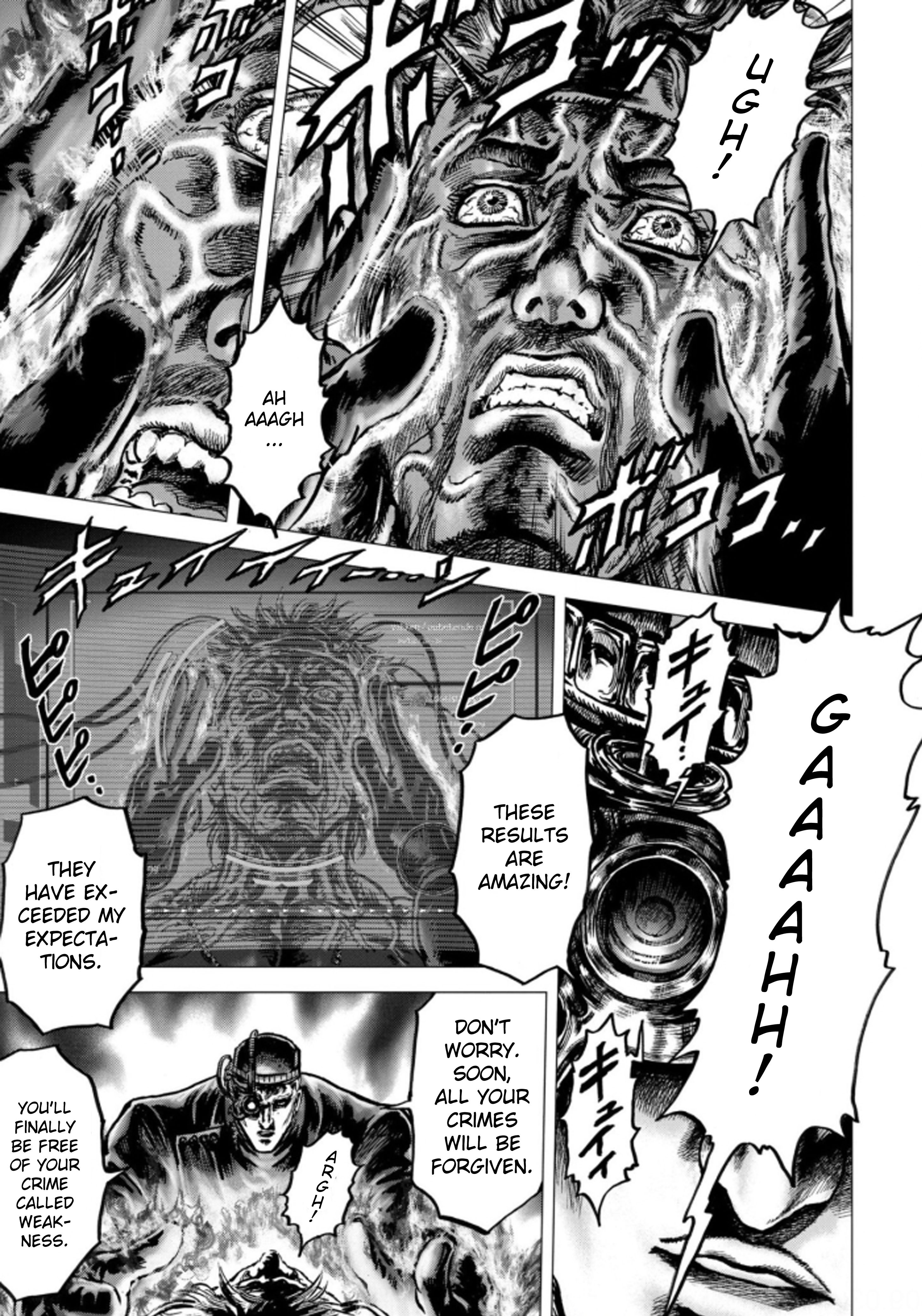 Souten no Ken Regenesis Chapter 3 34